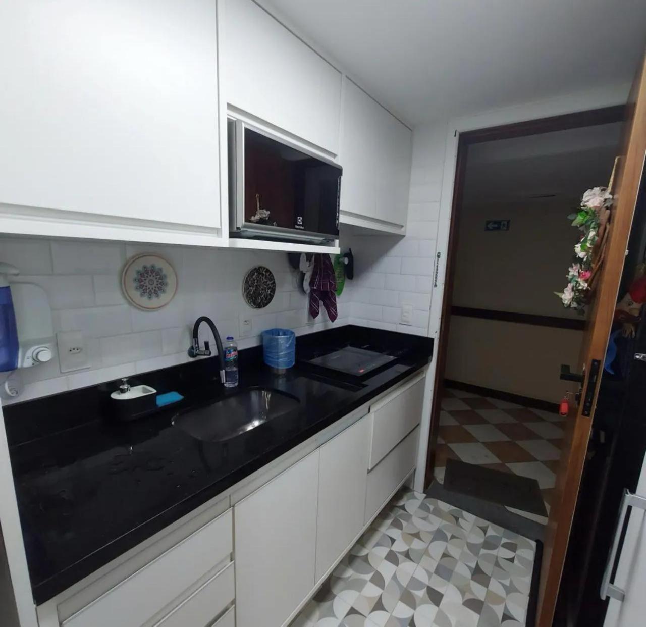 Apartamento Flat Sol Vitoria Marina 1409