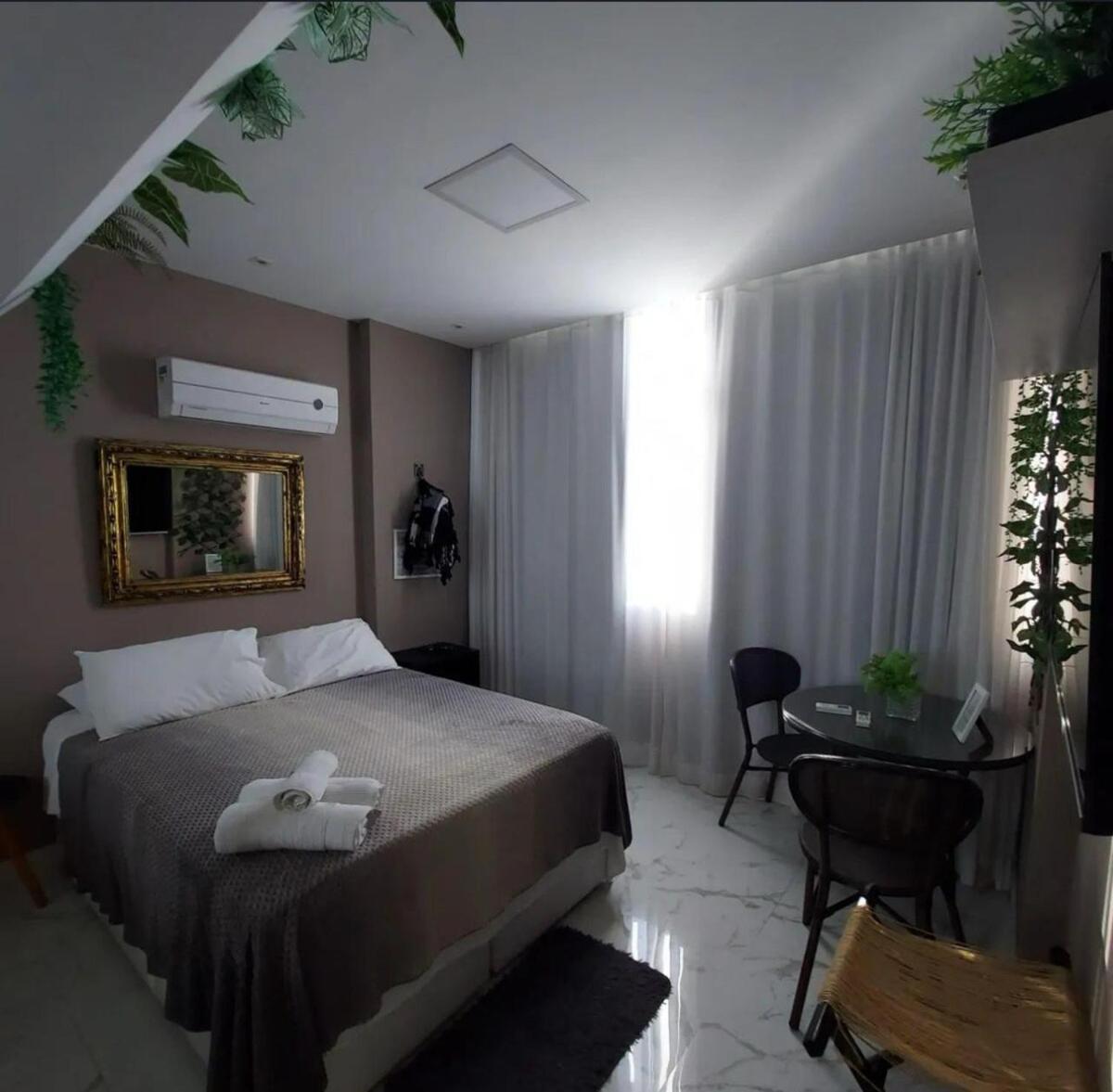 Apartamento Flat Sol Vitoria Marina 1409 *