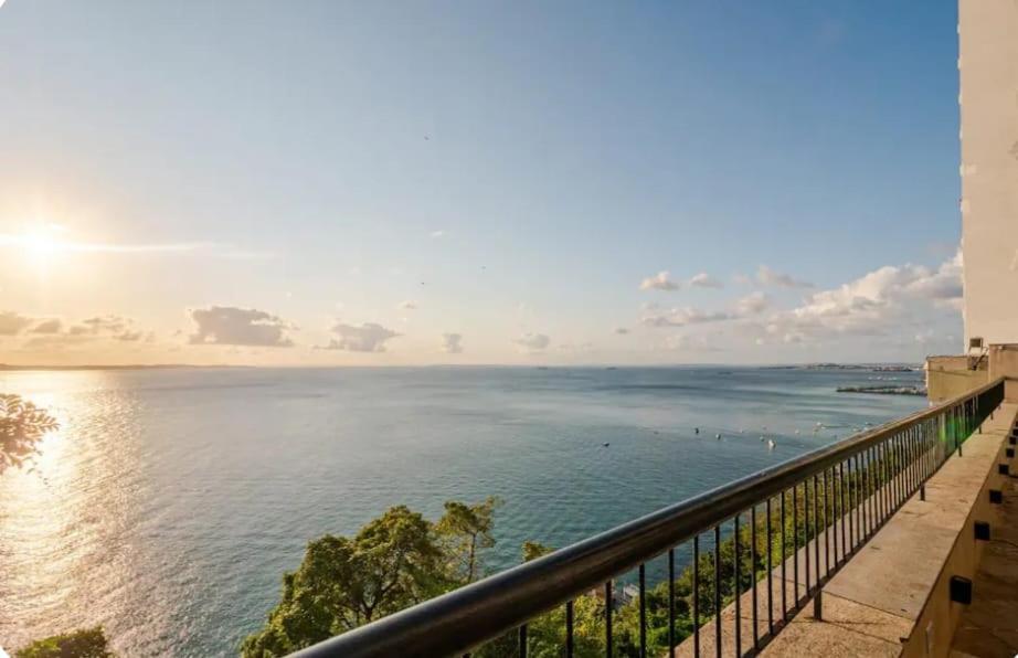 Apartamento Flat Sol Vitoria Marina 1409 Salvador