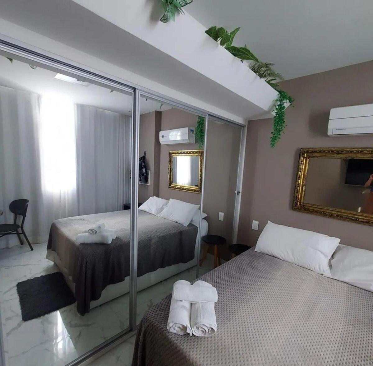 Apartamento Flat Sol Vitoria Marina 1409 *