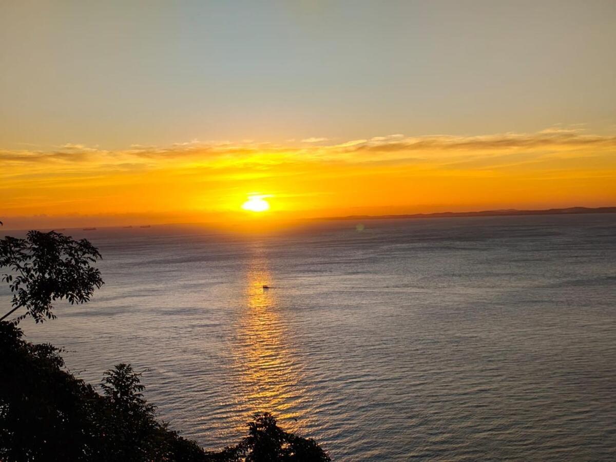 Apartamento Flat Sol Vitoria Marina 1409 Salvador