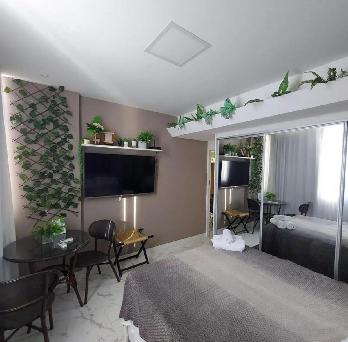 Apartamento Flat Sol Vitoria Marina 1409 *