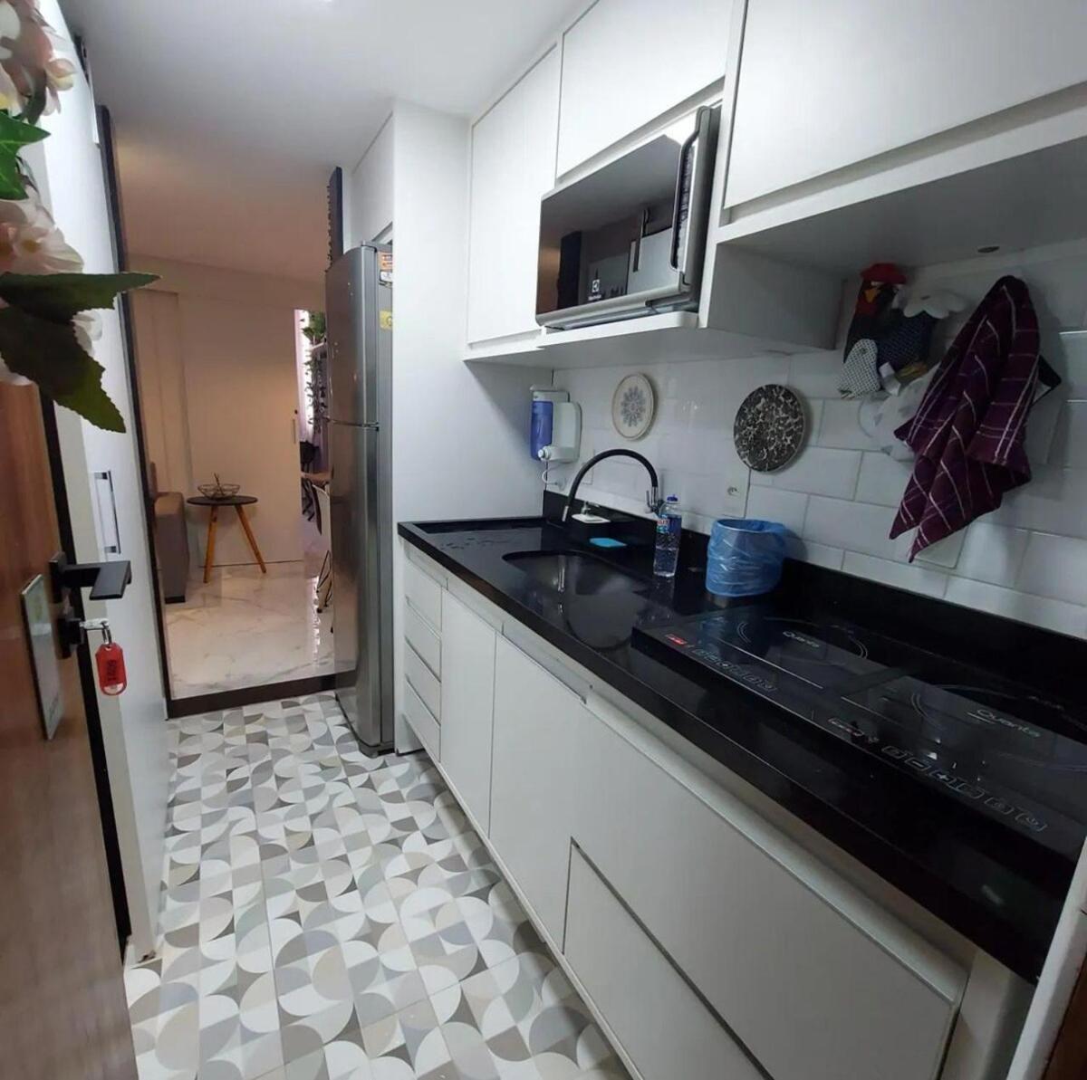 Apartamento Flat Sol Vitoria Marina 1409 *
