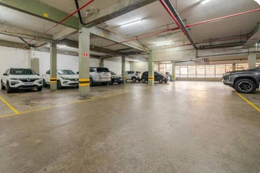 Apartamento Flat Sol Vitoria Marina 1409