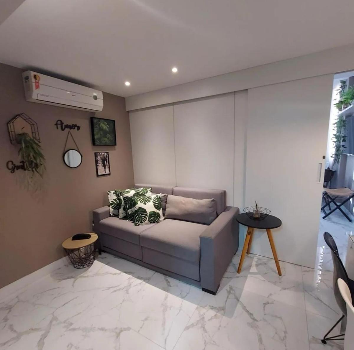 Apartamento Flat Sol Vitoria Marina 1409 Salvador