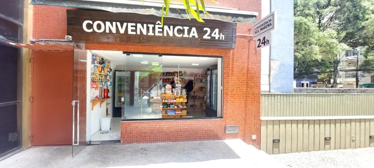 Apartamento Flat Sol Vitoria Marina 1409