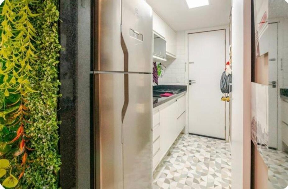 Apartamento Flat Sol Vitoria Marina 1409