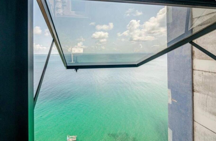 Apartamento Flat Sol Vitoria Marina 1409 Salvador