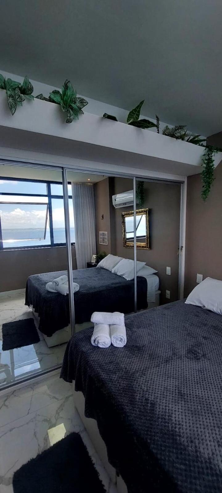 Flat Sol Vitoria Marina 1409 Salvador