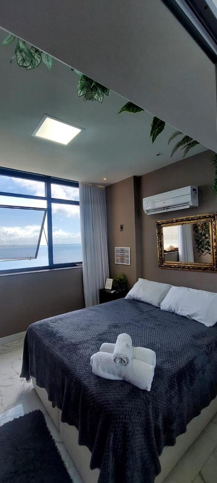 Apartamento Flat Sol Vitoria Marina 1409
